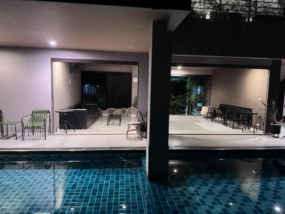 Panalee Banna Village独栋东区3卧室别墅远离尘嚣静谧之王 Nong Prue Exterior photo