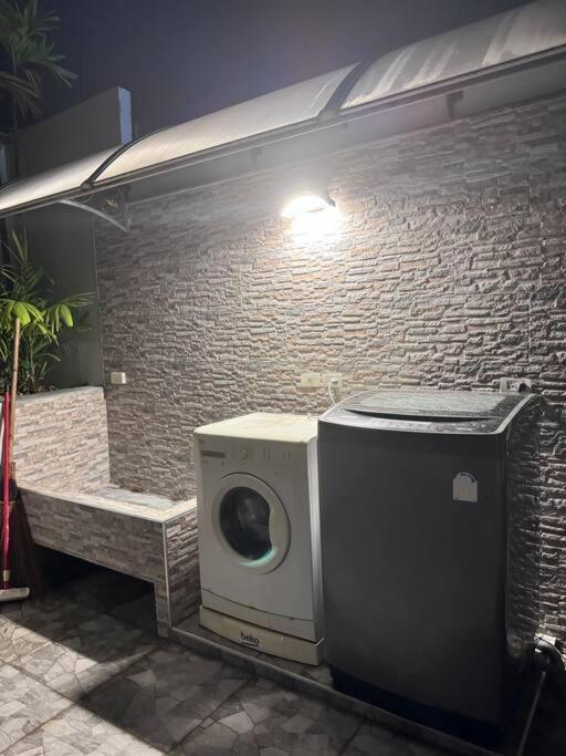 Panalee Banna Village独栋东区3卧室别墅远离尘嚣静谧之王 Nong Prue Exterior photo