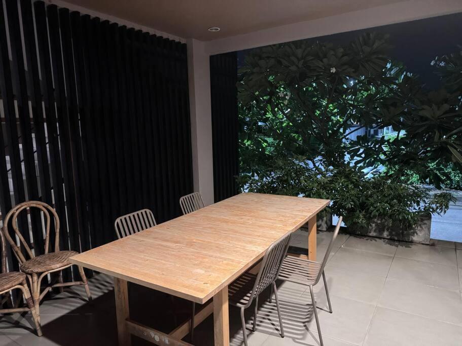 Panalee Banna Village独栋东区3卧室别墅远离尘嚣静谧之王 Nong Prue Exterior photo